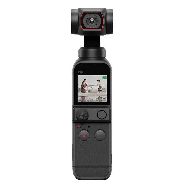 Buy DJI Pocket 2 4K and 64MP 60 FPS Action Camera with Motorized